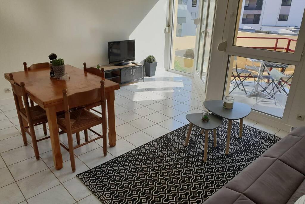 Appartement Plage De Trestraou Perros-Guirec Buitenkant foto