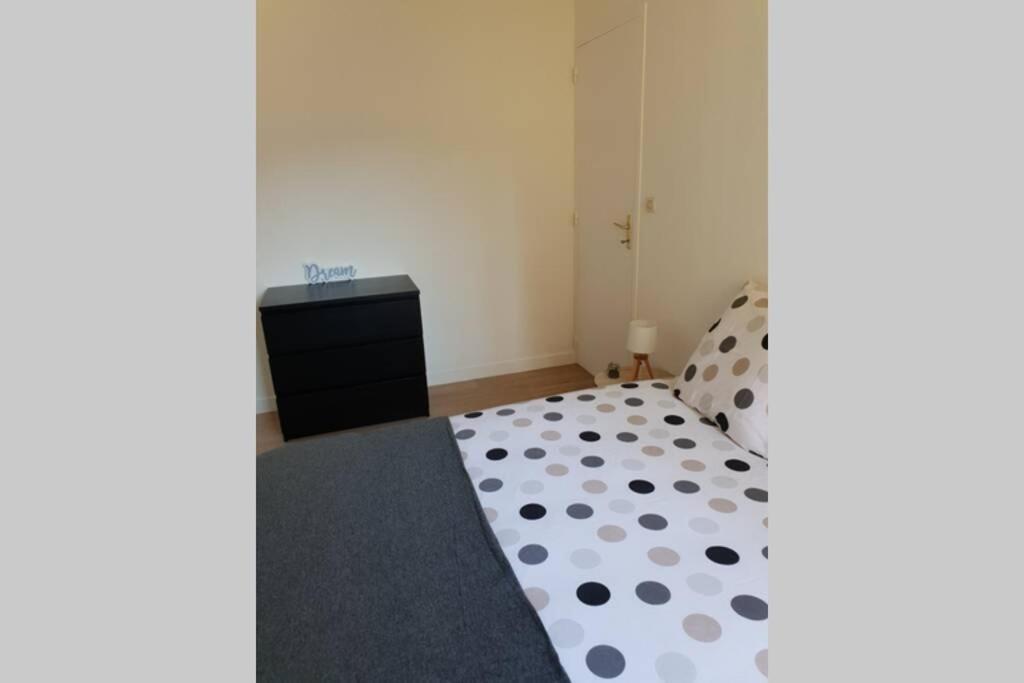 Appartement Plage De Trestraou Perros-Guirec Buitenkant foto