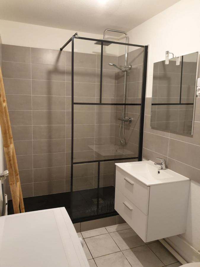 Appartement Plage De Trestraou Perros-Guirec Buitenkant foto